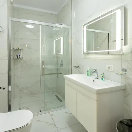 Evoque Stylish Appartement