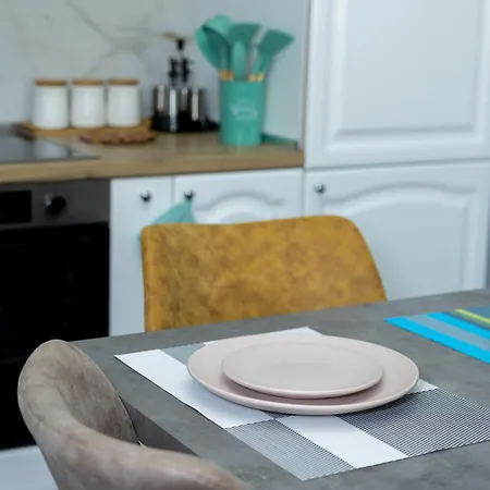 아파트 Evoque Stylish Vlorë