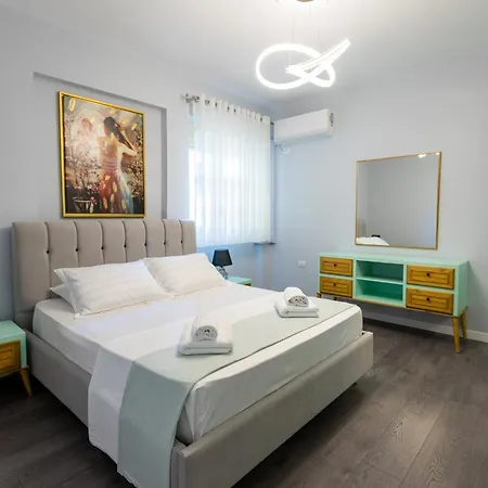 Evoque Stylish 아파트 *