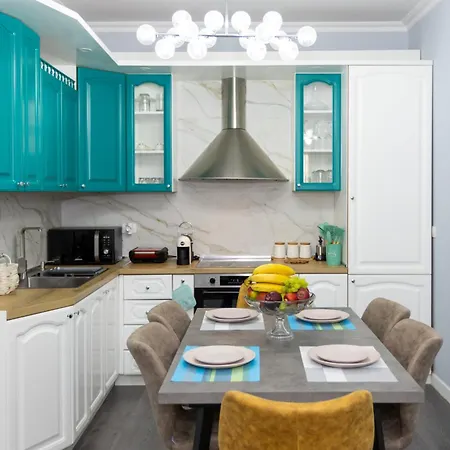 아파트 Evoque Stylish